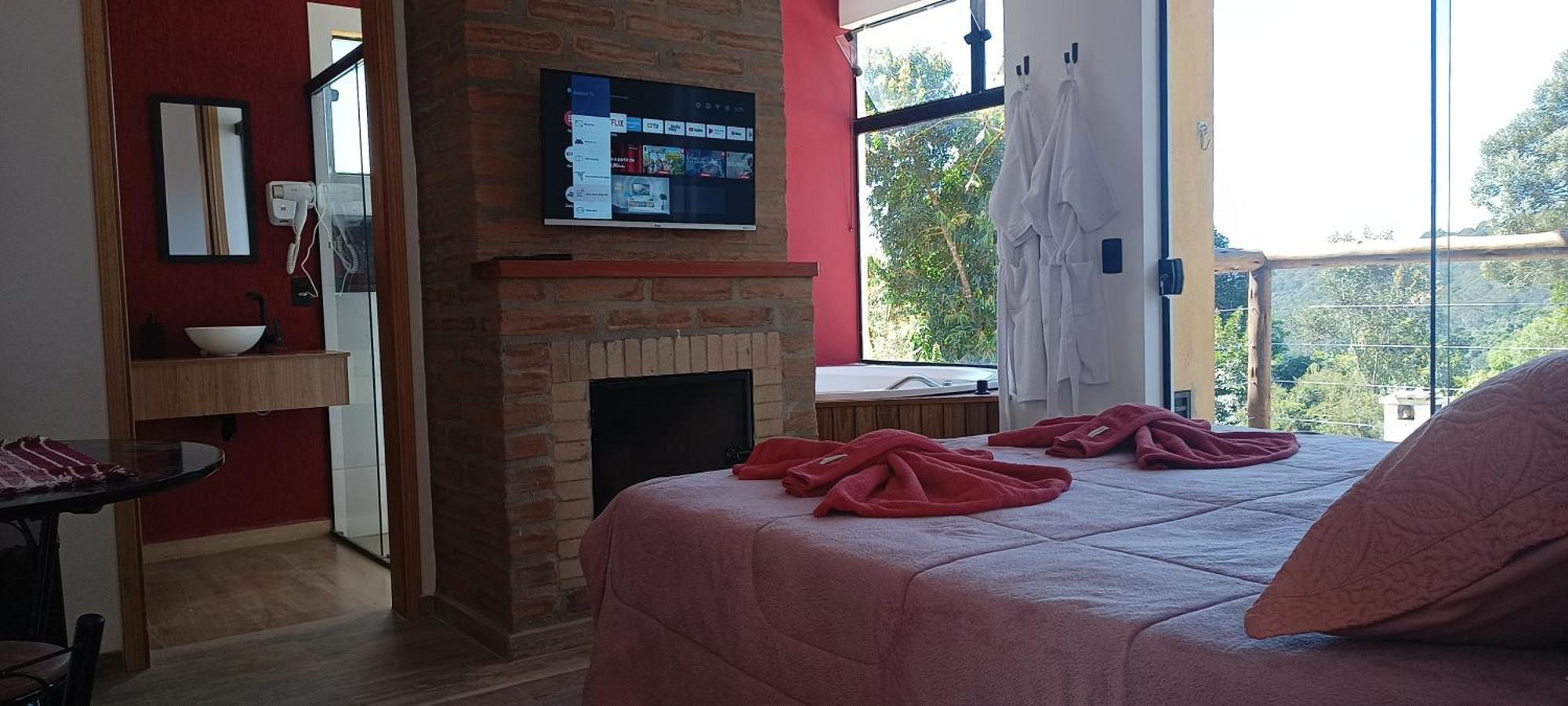 Mountain House Hospedagem Monte Verde (Minas Gerais) Exterior foto