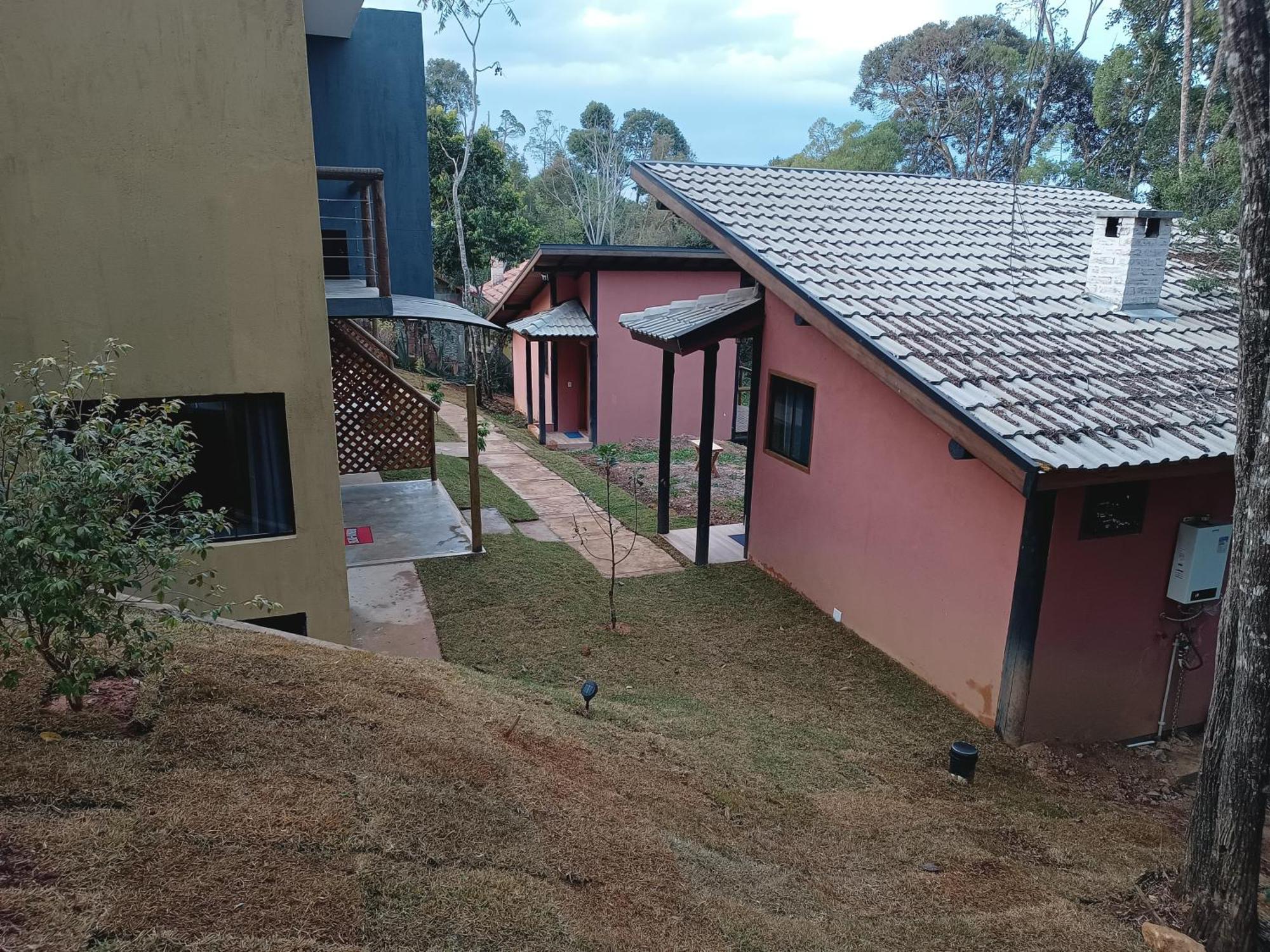 Mountain House Hospedagem Monte Verde (Minas Gerais) Exterior foto