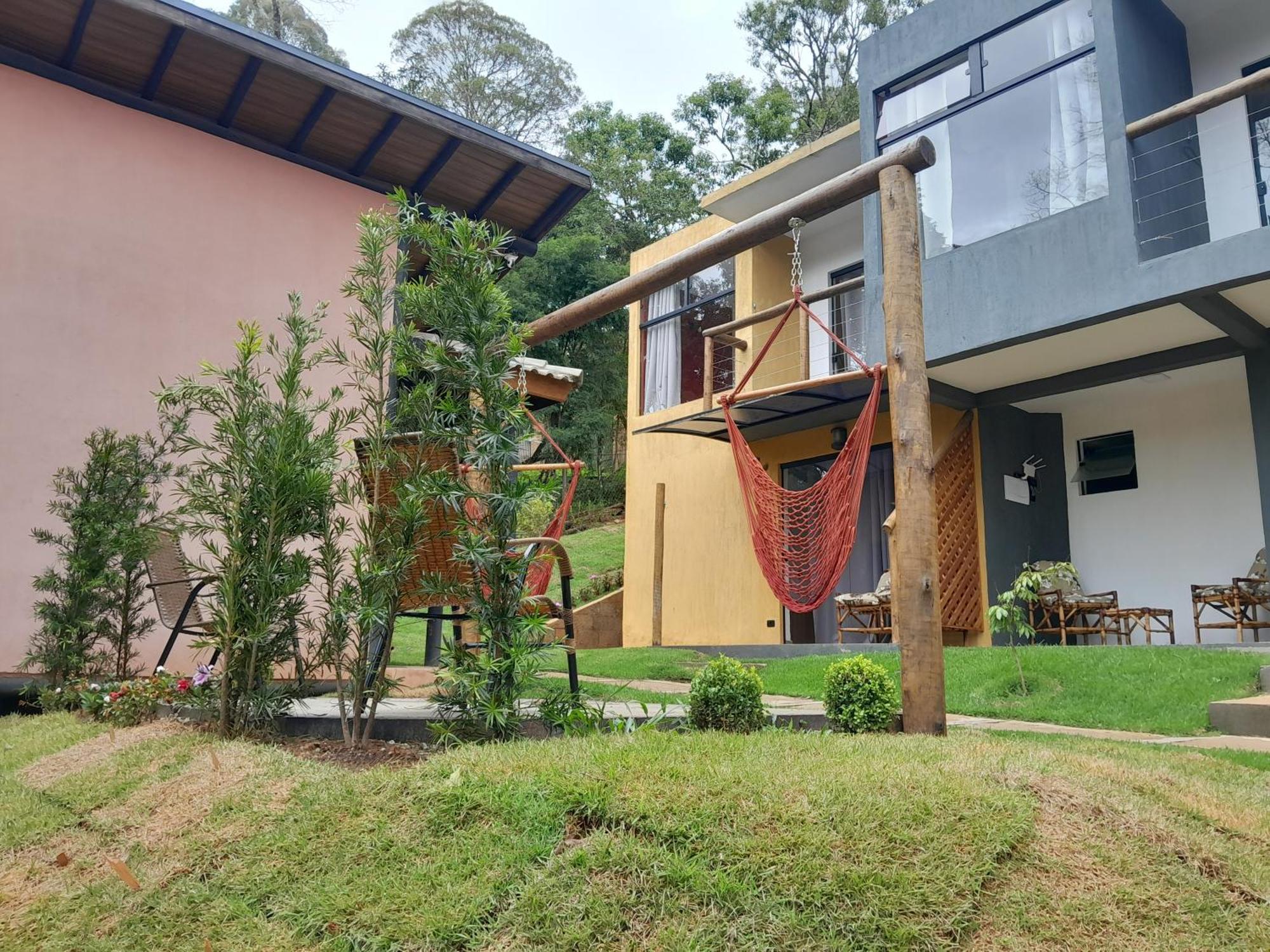 Mountain House Hospedagem Monte Verde (Minas Gerais) Exterior foto