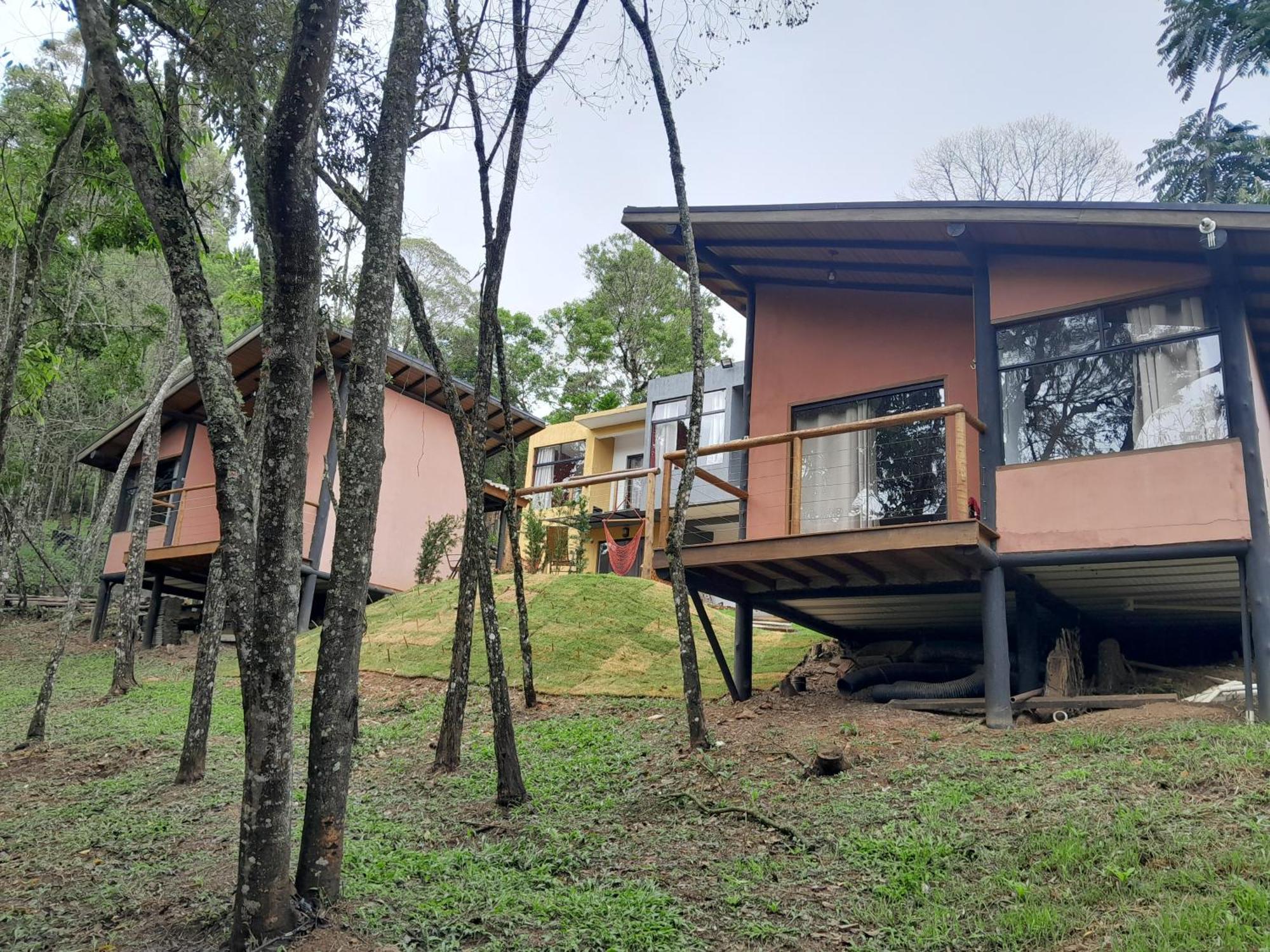 Mountain House Hospedagem Monte Verde (Minas Gerais) Exterior foto