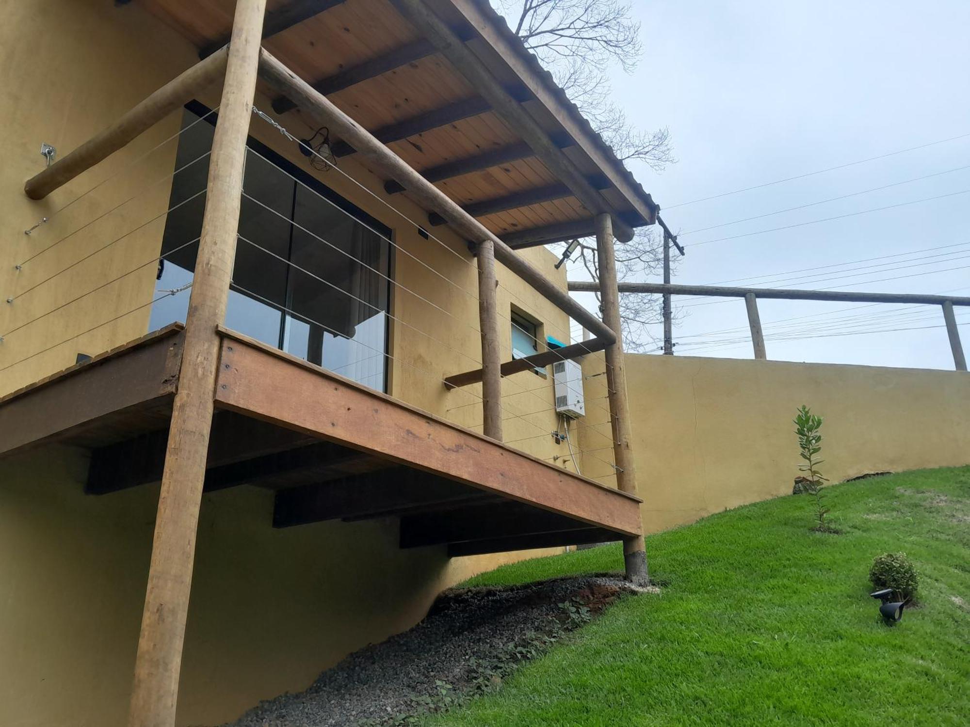 Mountain House Hospedagem Monte Verde (Minas Gerais) Exterior foto