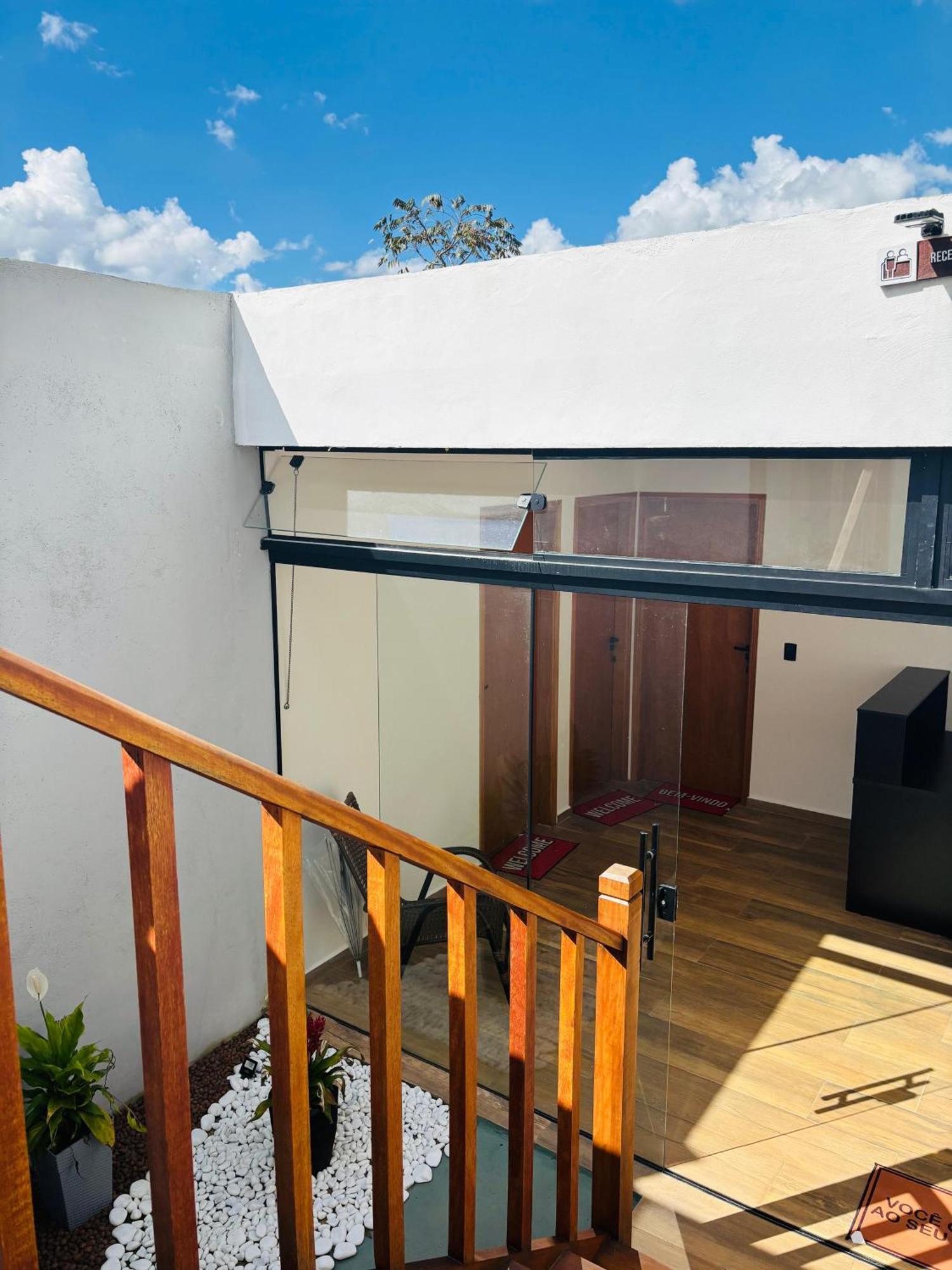 Mountain House Hospedagem Monte Verde (Minas Gerais) Exterior foto